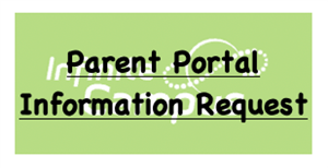 Parent Portal Request